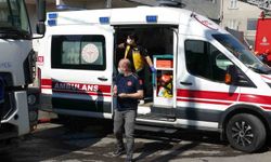 Pendik'te çıkan yangın korkuttu: 1 kişi dumandan etkilendi