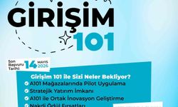 Perakendenin geleceğini tasarlayan girişimler A101'de buluşuyor