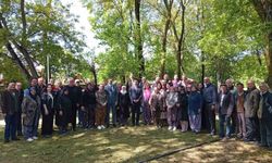 Pınarhisar protokolü çiftçiyle kahvaltıda buluştu