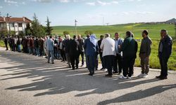 Polatlı'da husumetli aileler barıştırıldı