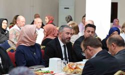 Pursaklar'da 'Anne Günü' buluşması