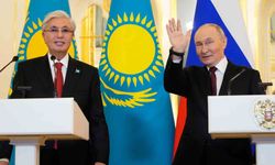 Putin'den Kazakistan'a üç günlük resmi ziyaret