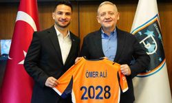 RAMS Başakşehir, Ömer Ali Şahiner ile sözleşme yeniledi