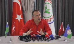 Recep Uçar: 'Ligi 8. sırada bitirmemiz için Beşiktaş maçı çok önemli'