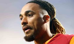 Sacha Boey, Galatasaray ile 100. resmi maçına çıktı