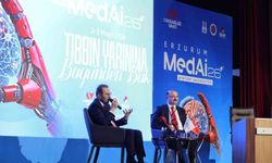 Sağlıkta yapay zekâ zirvesi: Tıbbın geleceği Atatürk Üniversitesinde masaya yatırıldı