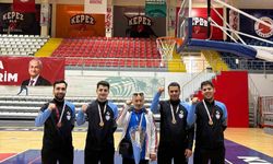 Şahinbey'den masa tenisinde tarihi zafer