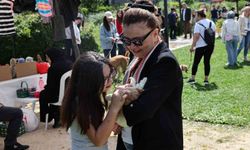Sahiplendirme Şenliği'nde can dostlara yeni yuva