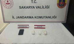 Sakarya'da 4 ilçede uyuşturucu operasyonu: 1 milyonluk kokain ele geçirildi