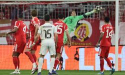 Şampiyonlar Ligi'nde 'Yılın Çıkış Yapan Futbolcusu' Arda Güler
