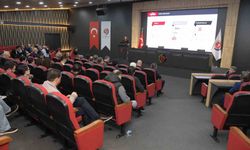 Samsun iş dünyasına destekler anlatıldı