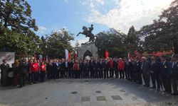 Samsun'da 19 Mayıs kutlamaları başladı