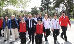Samsun'da 'Bugünün Gençleri, Geleceğin Yöneticileri' etkinliği