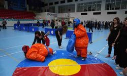 Samsun'da 'Gençlik Haftası ve Spor Festivali'