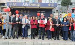 Samsun'da Milli Aile Haftası başladı: Aile Durağı açıldı