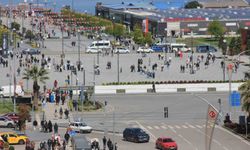 Samsun'da ortalama hanehalkı büyüklüğü 2,94'e düştü