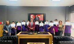 Samsun'daki ortaokul öncülüğünde dört ülkeden su ve çevre bilinci projesi