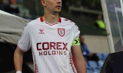 Samsunspor, 5 ayrılığı birden açıkladı