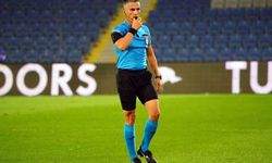 Samsunspor - Galatasaray maçının VAR'ı Sarper Barış Saka oldu