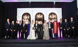 Samsunsporlu Celil Yüksel dünyaevine girdi