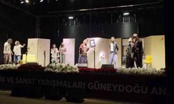 Sanatsever gençler Adıyaman'da buluştu
