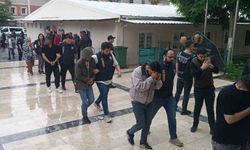 Şanlıurfa merkezli yasadışı bahis operasyonu: 18 gözaltı