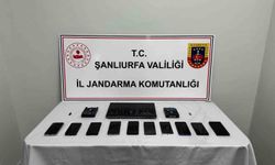 Şanlıurfa'da aranan hükümlü yakalandı