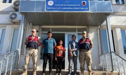 Şanlıurfa'da kaybolan çocuklar bulundu