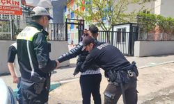 Şanlıurfa'da okul çevrelerinde denetim