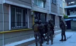 Şanlıurfa'da suç örgütüne operasyon: 21 gözaltı