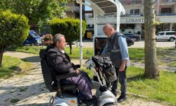 Sapanca'da engelli araç şarj istasyonu kuruldu