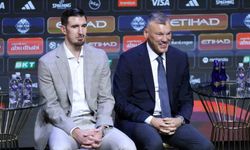 Sarunas Jasikevicius: 'Üst üste şampiyon olursak gerçekten bu harika olur'