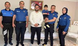 Şehit aileleri ile şehitlikler bayramda ziyaret edildi