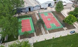 Şehit Piyade Er Hakan Söylemez Mahalle Parkı yenileniyor