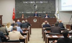 Şehitkamil Belediyesi mayıs ayı meclis toplantısı yapıldı