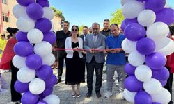 Şehitler Ortaokulu'ndan teknoloji tasarım ve görsel sanatlar sergisi