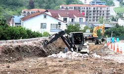 Selahattin Eyyubi Caddesi'nde 2. etap yol yapım çalışmaları başladı