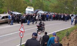 Şelalede boğulmuştu, engelli genç son yolculuğuna uğurlandı