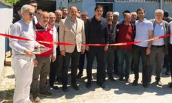 Selendi Ziraat Odasından üreticilere yeni hizmet