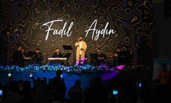 Ses sanatçısı Fadıl Aydın Malatyalılarla buluştu
