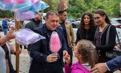 Şeyh Edebali Türbesi'nde bayram buluşması