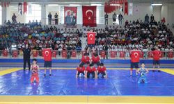 Siirt'te 19 Mayıs coşkuyla kutlandı