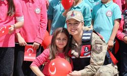 Siirt'te Milli Aile Haftası kapsamında çocuk ve ailelere yönelik eğitimler düzenlendi