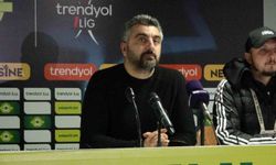 Sinan Kaloğlu: 'Amacımız play-off'lardan Süper Lig'e çıkmak'