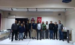 Sınavı geçen Buldanlı avcılar sertifika almayı hak kazandı