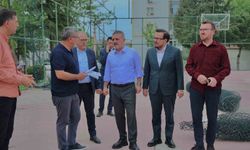 Sincan Belediye Başkanı Ercan: 'Parklarda her şeyi yeniliyoruz'