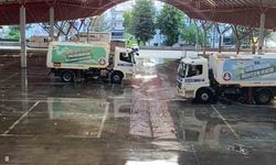 Sincan Belediyesinden 720 personel bayram boyunca sahada