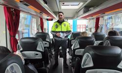 Sinop Emniyeti'nden sürücü ve yolculara hayati uyarılar