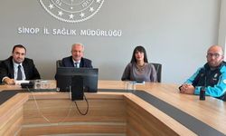 Sinop'ta acil sağlık hizmetleri masaya yatırıldı