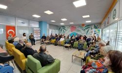 Sinop'ta kuşakları buluşturan etkinlik